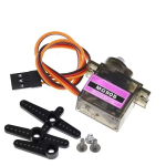 NEWS Upgraded Version MG90S Metal Gear Servo ES08MA for 3D Fly 450 Electric Straight Swashplate and Aircraft Models MG90 Servo